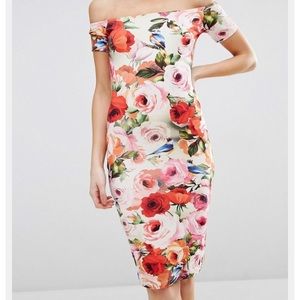ASOS | Dresses | Asos Design Bridesmaid Ruched Bodice Maxi Dress With Cap  Sleeve Detail | Poshmark
